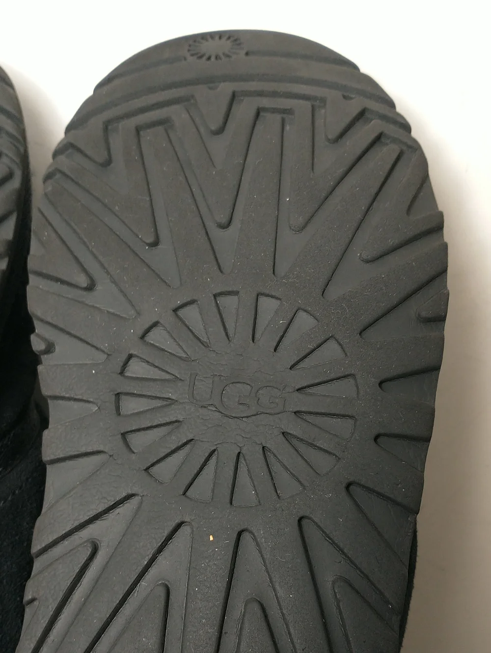 UGG naturally breathable